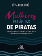 Mulheres em águas de piratas: vozes insurgentes da América Latina, África e Ásia em luta contra o patriarcado