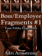 Boss/Employee Fragments #1