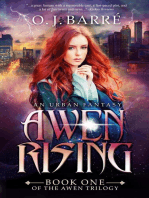 Awen Rising