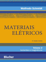 Materiais elétricos, v. 2: Isolantes e magnéticos