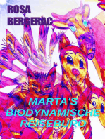 Marta's biodynamische Reiseburo