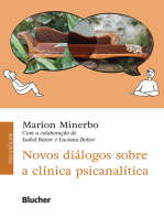 Novos diálogos sobre a clínica psicanalítica