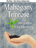 Mahogany Trinrose