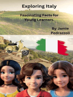 Exploring Italy: Fascinating Facts for Young Learners: Exploring the world one country at a time