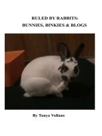 Ruled by Rabbits: Bunnies, Binkies & Blogs