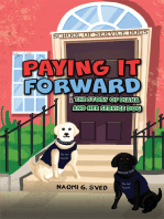 Paying It Forward: The Story of Diana and Her Service Dog