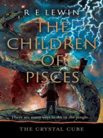 The Children of Pisces: The Crystal Cube, Part 3