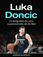 Luka Doncic: La biografía de una superestrella de la NBA