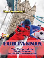 Furtannia: The History of the Furry Fandom in the United Kingdom