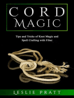 CORD Magic: Tips and Tricks of Knot Magic  and Spell Crafting with Fiber