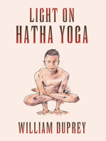 Light on Hatha Yoga