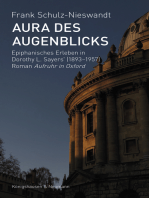 Aura des Augenblicks: Epiphanisches Erleben in Dorothy L. Sayers’ (1893-1957) Roman ,Aufruhr in Oxford’