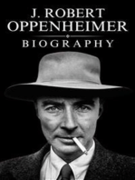 J. Robert Oppenheimer Biography: The Life and Legacy of an Atomic Visionary