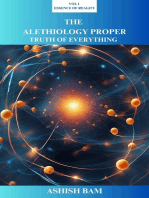 The Alethiology Proper: The Alethiology Proper, #1