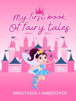 My First Book of Fairy Tales: My first coloring book, #1