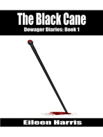 The Black Cane: The Dowager Diaries, #1