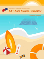 EU China Energy Magazine 2023 Summer Double Issue: 2023, #7