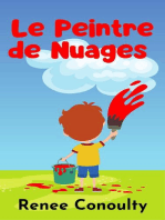 Le Peintre de Nuages: French