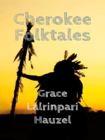 Cherokee Folktales