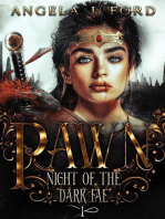 Pawn: Night of the Dark Fae, #1