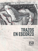 Trazo en escorzo