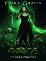 Grave Goods: The Grave Chronicles, #4