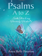 Psalms A to Z: Love Letters to my Heavenly Husband