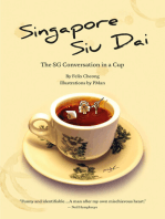 Singapore Siu Dai: The SG Conversation In A Cup