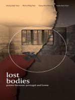 Lost Bodies: Poems between Portugal and Home