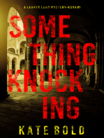Something Knocking (A Lauren Lamb FBI Thriller—Book One)