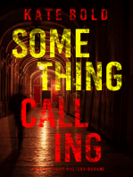 Something Calling (A Lauren Lamb FBI Thriller—Book Two)