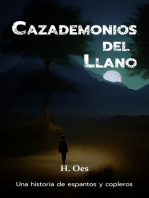 Cazademonios del Llano