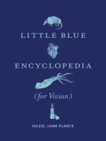 Little Blue Encyclopedia