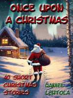 Once Upon a Christmas: 40 Short Christmas Stories