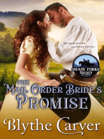 The Mail Order Bride's Promise: Shady Forks Brides, #3