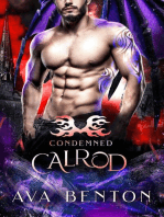 Calrod: Condemned, #3