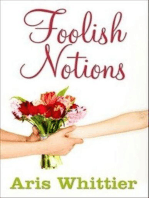 Foolish Notions