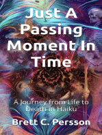 Just A Passing Moment In Time