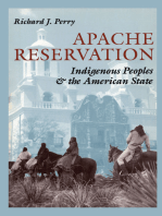 Apache Reservation