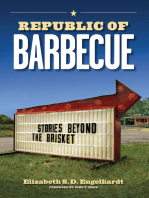 Republic of Barbecue: Stories Beyond the Brisket