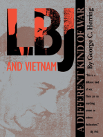 LBJ and Vietnam: A Different Kind of War