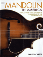 The Mandolin in America: The Full Story from Orchestras to Bluegrass to the Modern Revival