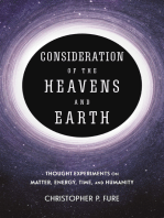 Consideration of the Heavens & Earth