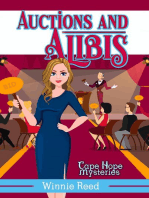 Auctions and Alibis
