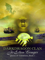 Darkdragon Clan: The Queen of Candelor Series, #7
