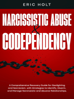 Narcissistic Abuse & Codependency