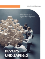 DevOps and SAFe 6.0: The New Era of Agile Development