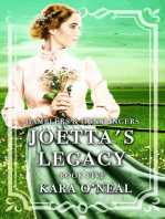 Joetta's Legacy