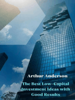 The Best Low-Capital Investment Ideas with Good Results