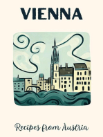 Vienna: Recipes from Austria
